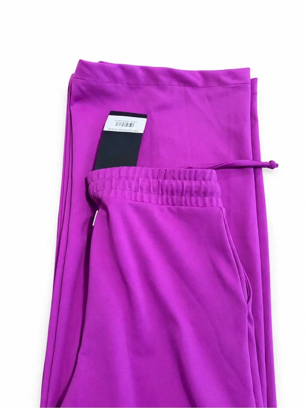 Five The Label Kids YXL Bright Purple Wide Leg Pants